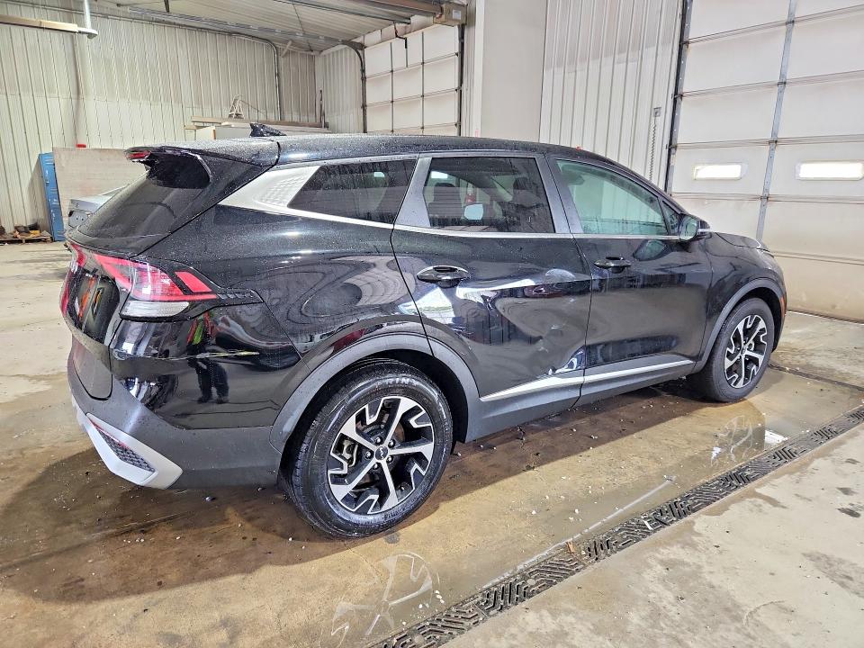 2023 Kia Sportage მანქანა იყიდება აუქციონზე, vin: 5XYK33AF9PG045429, აუქციონის ნომერი: 66915696
