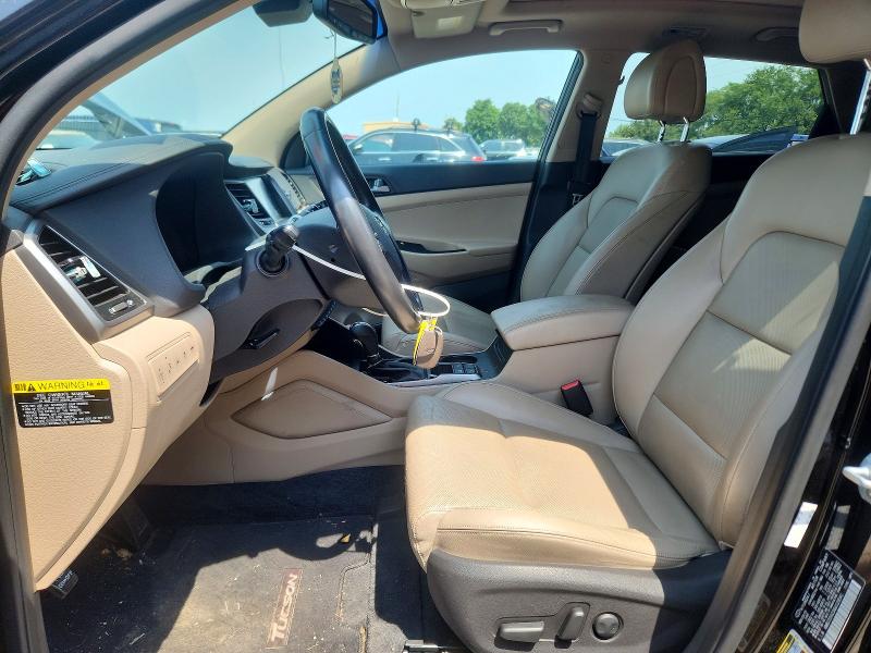64946866 :رقم المزاد ، KM8J33A23GU129541 vin ، 2016 Hyundai Tucson مزاد بيع