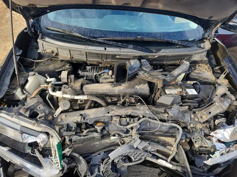 2014 Nissan Rogue მანქანა იყიდება აუქციონზე, vin: 5N1AT2MM8EC764846, აუქციონის ნომერი: 64605426