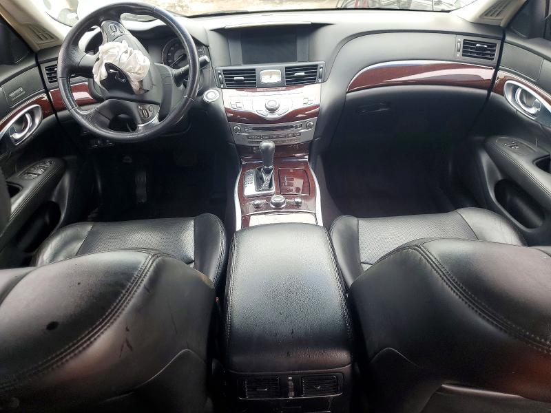 Aukcja sprzedaży 2011 Infiniti M37, vin: JN1BY1AR3BM375352, numer aukcji: 64552856