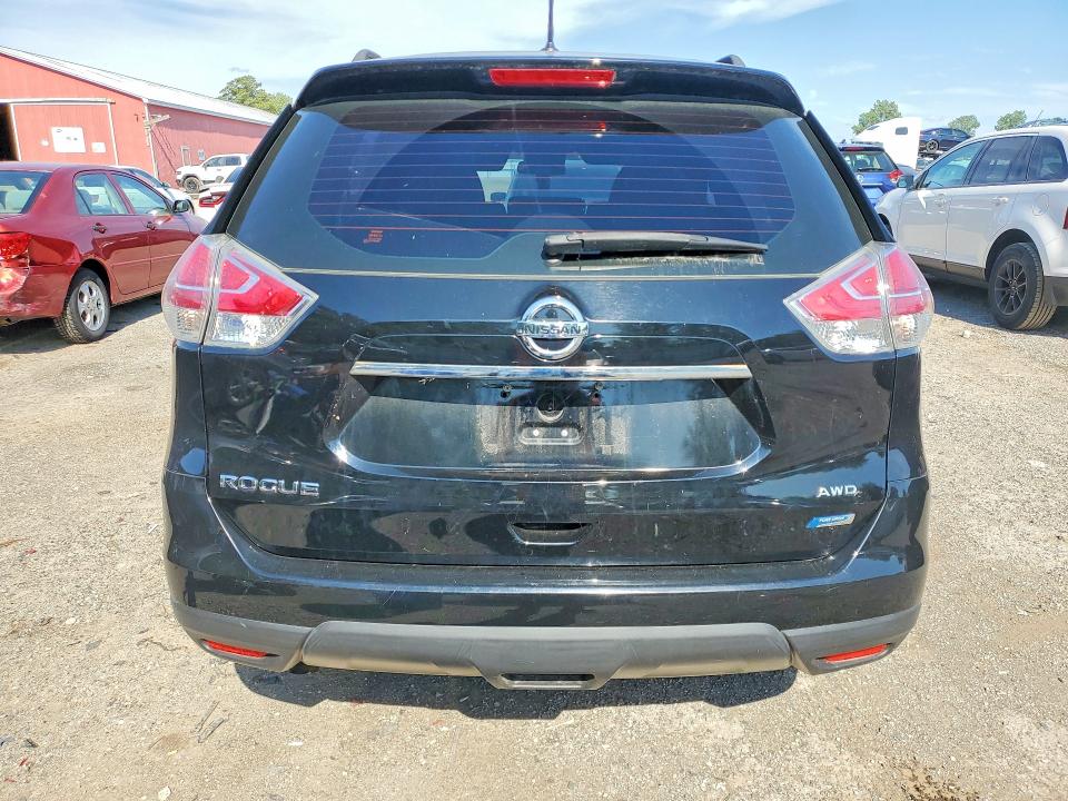 Продаж на аукціоні авто 2015 Nissan Rogue, vin: 5N1AT2MV1FC823858, номер лоту: 63358786