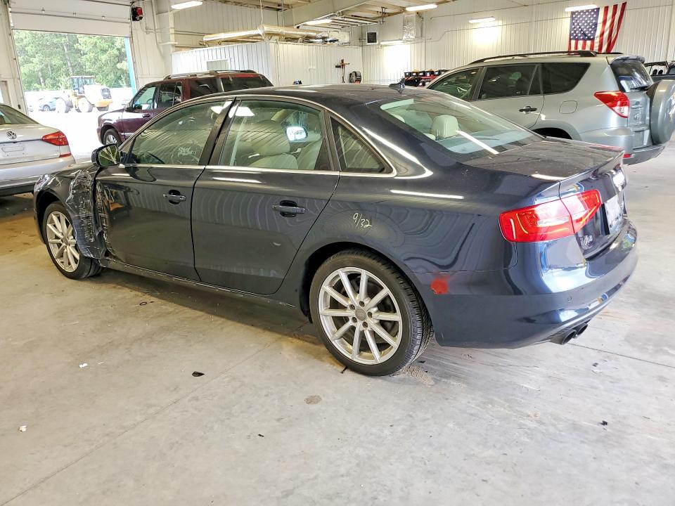 64295136 :رقم المزاد ، WAUFFAFL4GN002571 vin ، 2016 Audi A4 مزاد بيع