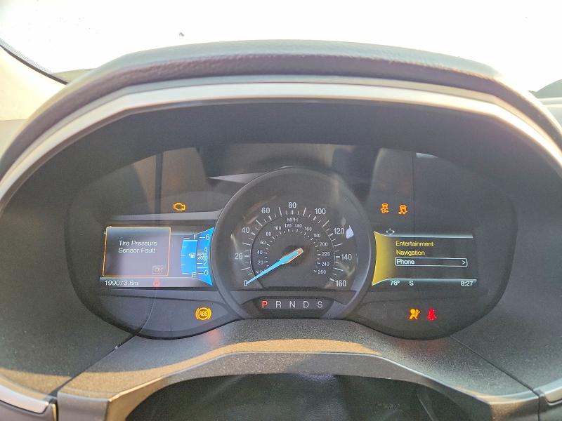63428996 :رقم المزاد ، 2FMTK3J86FBB85915 vin ، 2015 Ford Edge مزاد بيع