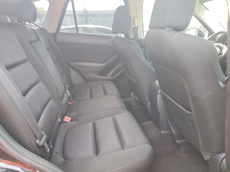 Продаж на аукціоні авто 2015 Mazda Cx-5, vin: JM3KE4CY8F0440518, номер лоту: 66635866