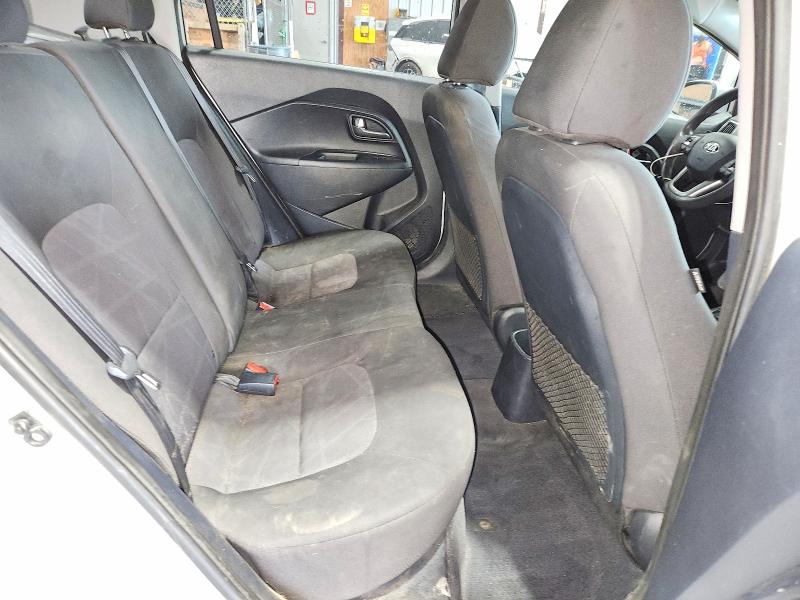 Продаж на аукціоні авто 2017 Kia Rio, vin: KNADM4A32H6028670, номер лоту: 65112666