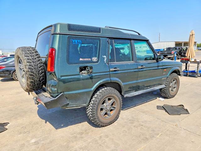 Aukcja sprzedaży 2003 Land Rover Discovery Ii, vin: SALTL16493A816202, numer aukcji: 66418636