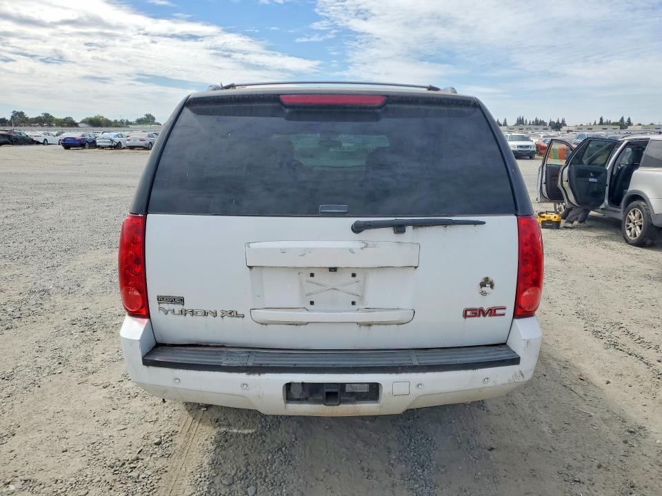 2008 Gmc Yukon Xl მანქანა იყიდება აუქციონზე, vin: 1GKFK16338J224028, აუქციონის ნომერი: 65595956