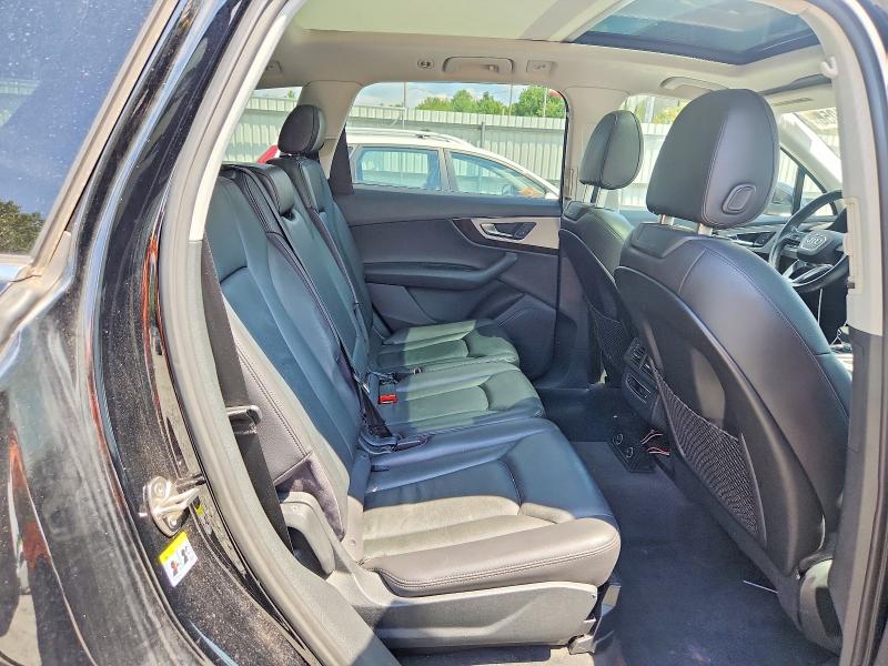 63821056 :رقم المزاد ، WA1LHAF79HD041726 vin ، 2017 Audi Q7 مزاد بيع