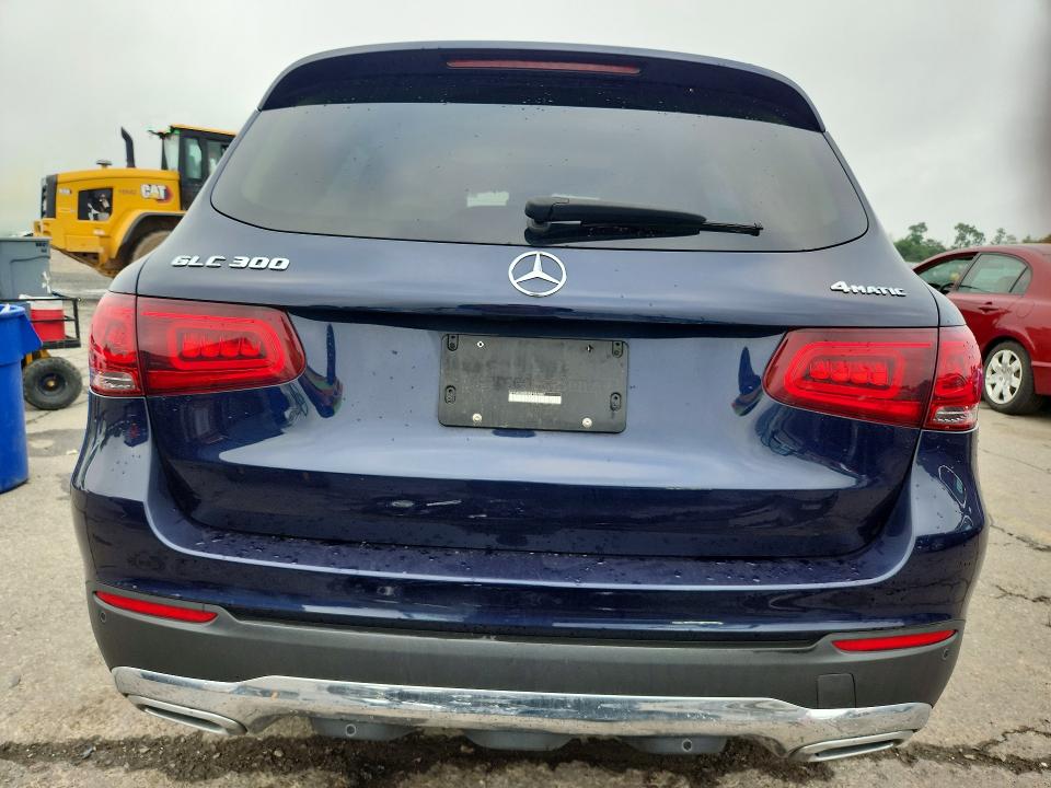 Aukcja sprzedaży 2021 Mercedes-benz Glc, vin: W1N0G8EB5MF987887, numer aukcji: 63587656