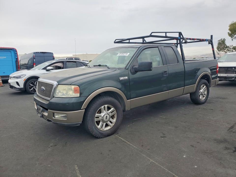 Aukcja sprzedaży 2004 Ford F150, vin: 1FTPX12584NB01370, numer aukcji: 66460316