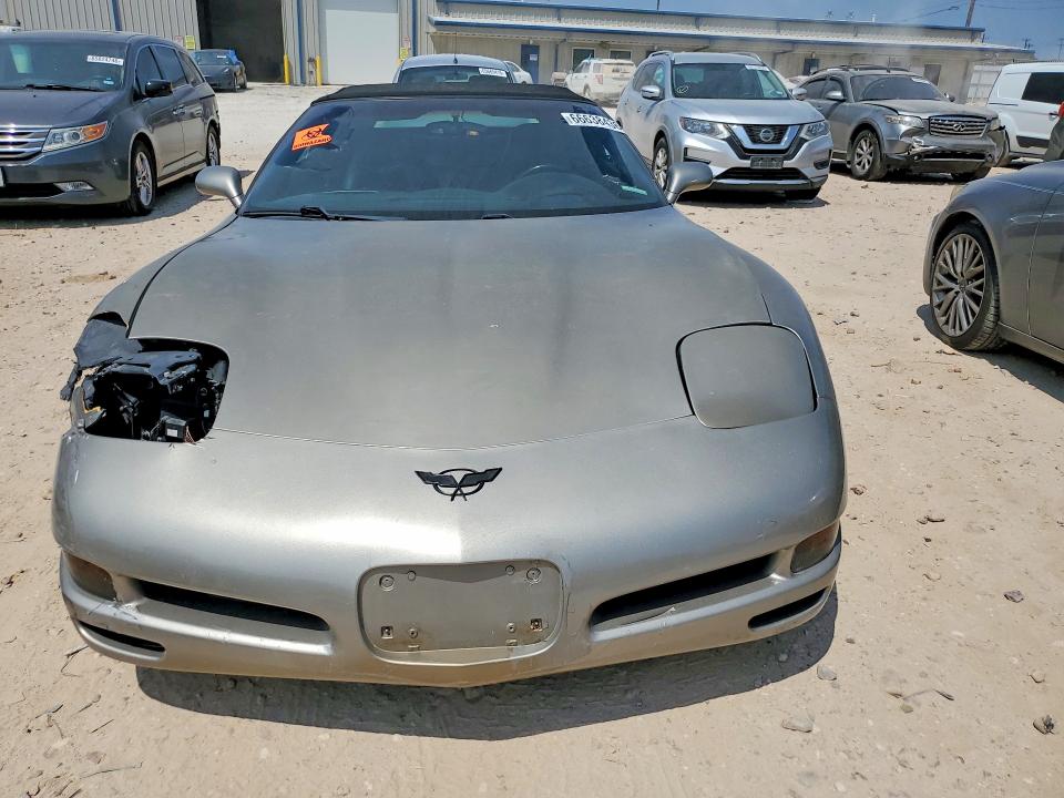 Aukcja sprzedaży 1999 Chevrolet Corvette, vin: 1G1YY32G1X5115039, numer aukcji: 66638436