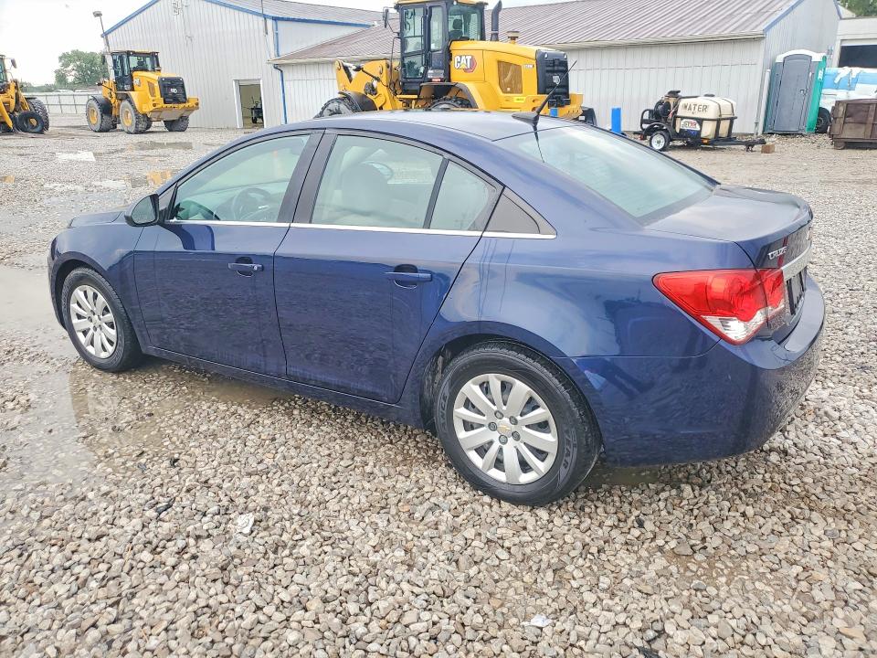 Aukcja sprzedaży 2011 Chevrolet Cruze, vin: 1G1PF5S9XB7164283, numer aukcji: 64297996