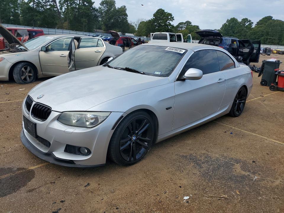 2011 Bmw 328 მანქანა იყიდება აუქციონზე, vin: WBADW3C55BE541282, აუქციონის ნომერი: 66609026