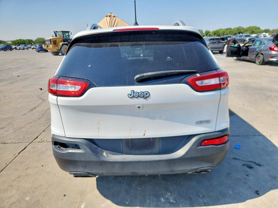 Aukcja sprzedaży 2017 Jeep Cherokee, vin: 1C4PJLCS0HD216610, numer aukcji: 63591796