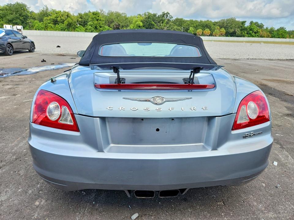 Aukcja sprzedaży 2007 Chrysler Crossfire, vin: 1C3LN65L27X073705, numer aukcji: 66562366