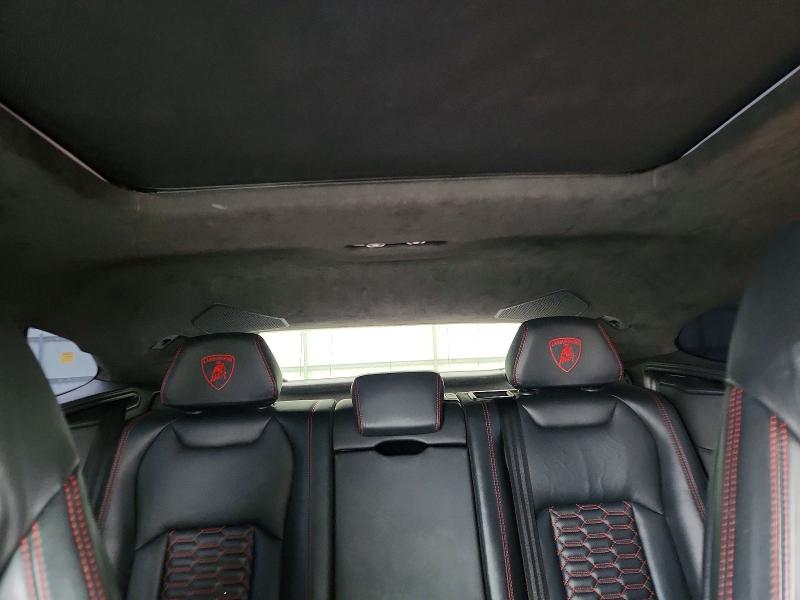 Aukcja sprzedaży 2021 Lamborghini Urus, vin: ZPBUA1ZL9MLA12176, numer aukcji: 66007596