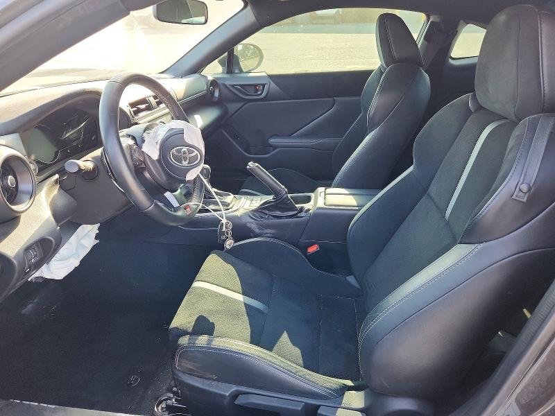 Продаж на аукціоні авто 2023 Toyota Gr 86, vin: JF1ZNBF19P8758621, номер лоту: 64547746