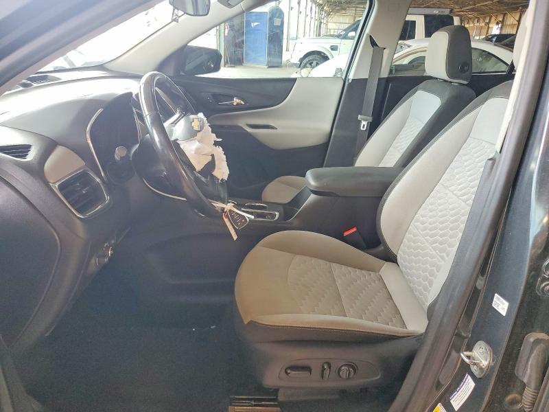 65213806 :رقم المزاد ، 2GNAXTEV1L6225018 vin ، 2020 Chevrolet Equinox مزاد بيع