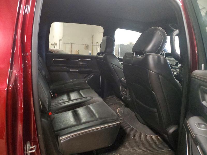65515006 :رقم المزاد ، 1C6SRFJT7LN196043 vin ، 2020 Ram 1500 مزاد بيع