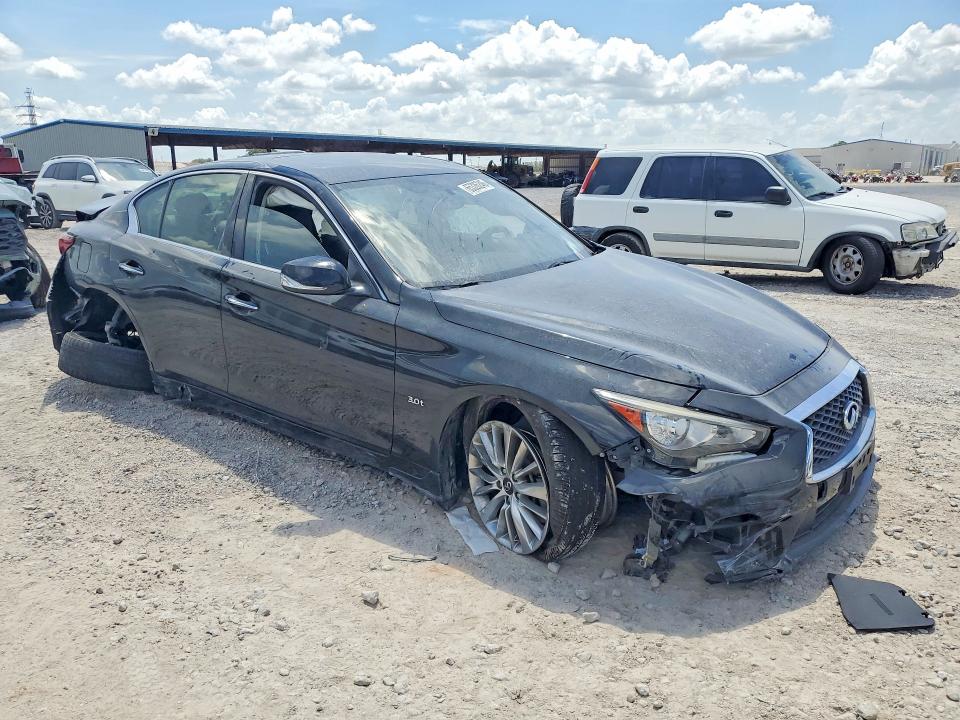 65326246 :رقم المزاد ، JN1EV7AP3LM209034 vin ، 2020 Infiniti Q50 مزاد بيع