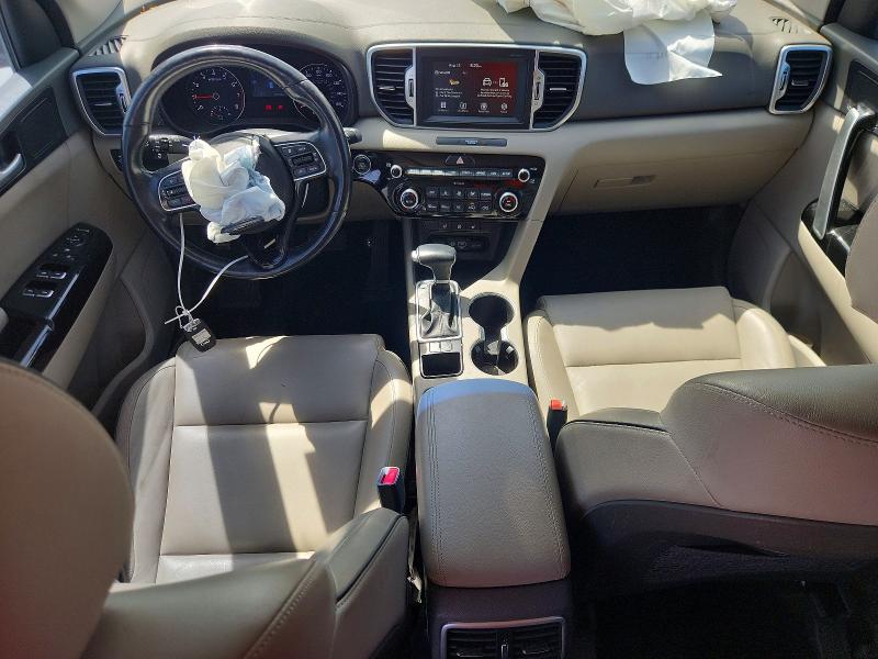 Продажа на аукционе авто 2018 Kia Sportage, vin: KNDPN3AC4J7365865, номер лота: 65052596