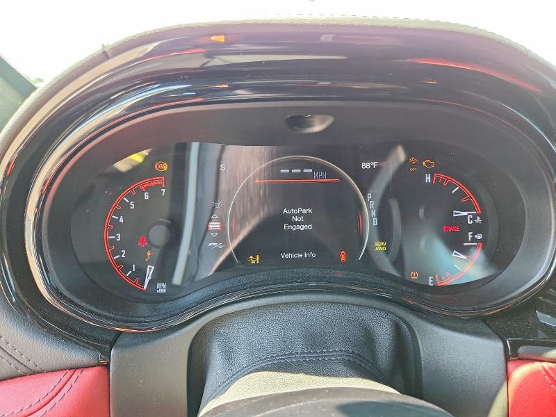 Aukcja sprzedaży 2022 Dodge Durango, vin: 1C4SDJCT9NC100449, numer aukcji: 65387946