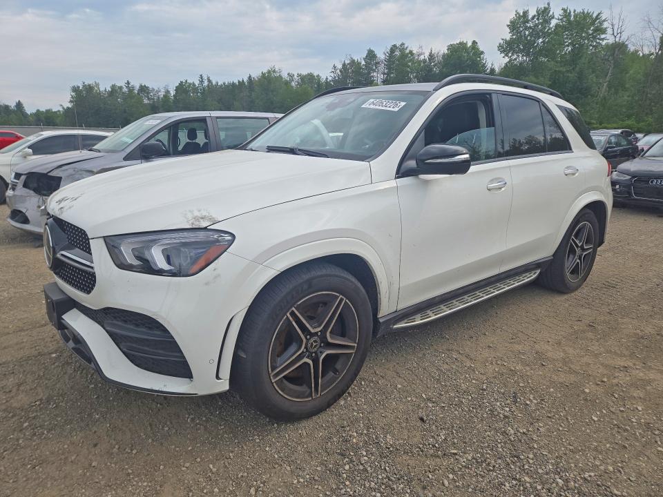 Продаж на аукціоні авто 2020 Mercedes-benz Gle, vin: 4JGFB5KB0LA083682, номер лоту: 64063226