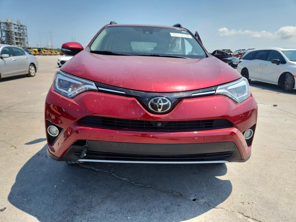 2018 Toyota Rav4 მანქანა იყიდება აუქციონზე, vin: 2T3YFREV0JW511389, აუქციონის ნომერი: 63434176