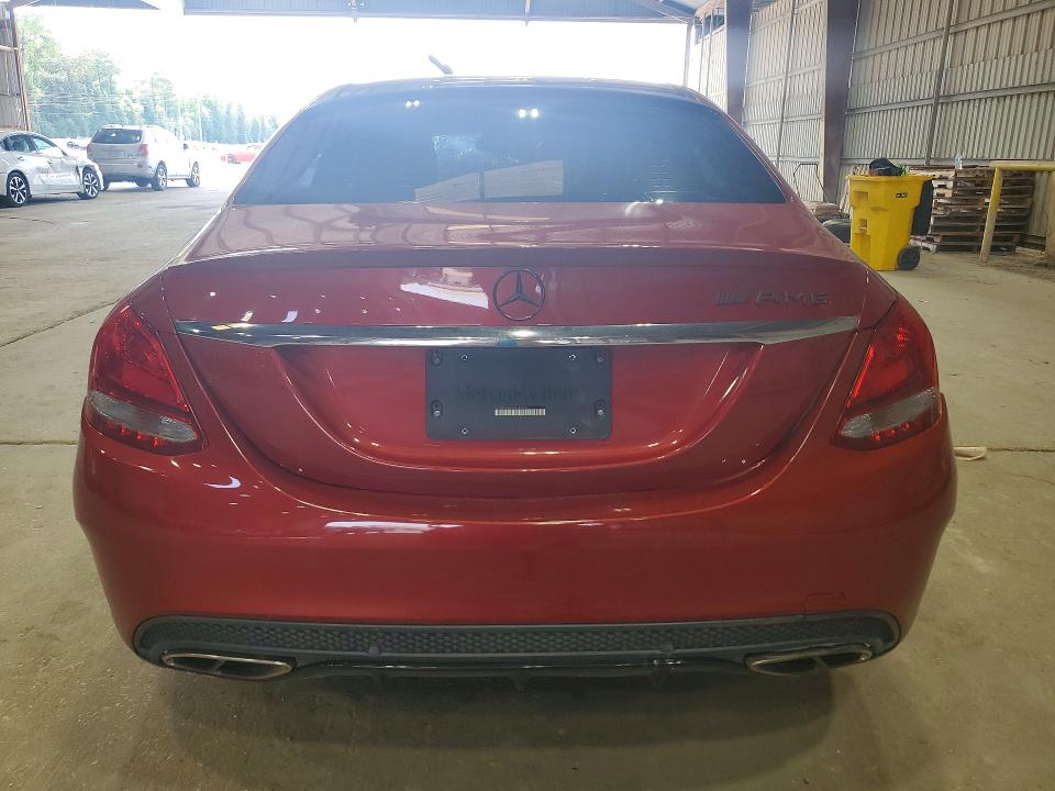 Auction sale of the 2016 Mercedes-benz C, vin: 55SWF4JB4GU166001, lot number: 66623676