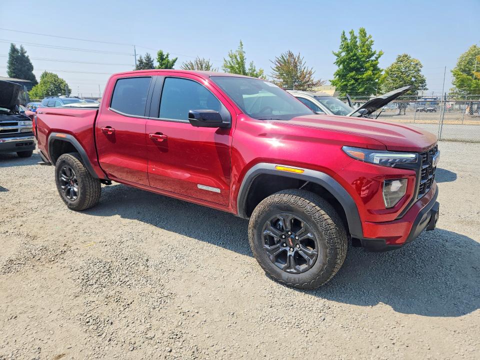 2025 Gmc Canyon მანქანა იყიდება აუქციონზე, vin: 1GTP2BEK3S1191523, აუქციონის ნომერი: 63560466
