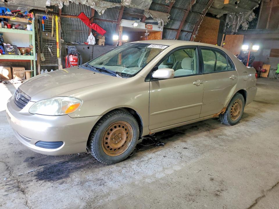 Продажа на аукционе авто 2005 Toyota Corolla, vin: 1NXBR32E05Z544647, номер лота: 64577186