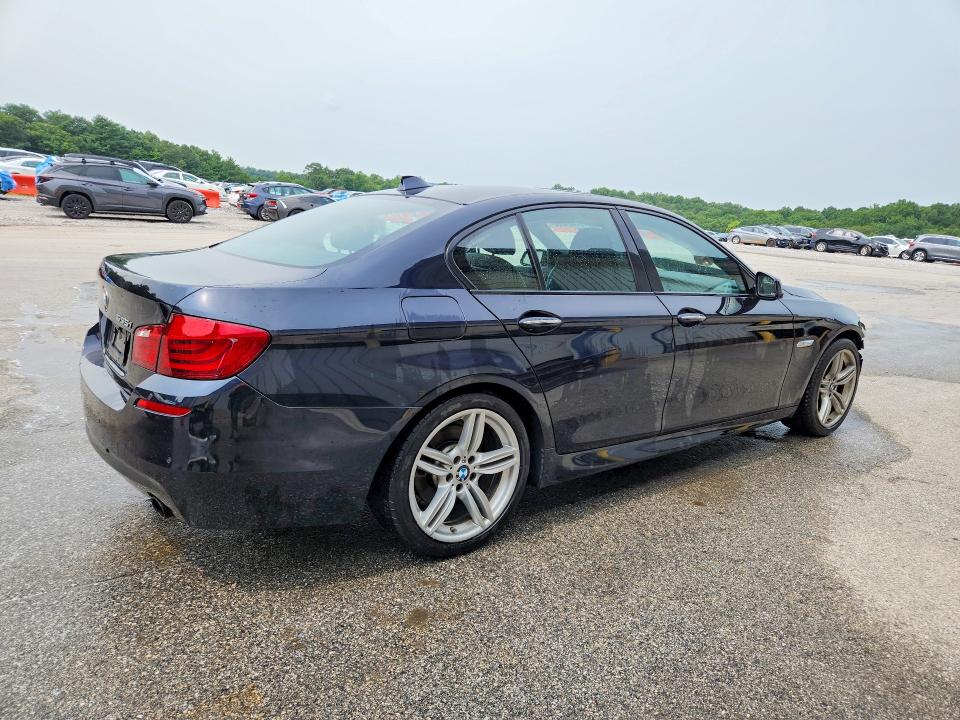 2013 Bmw 535 მანქანა იყიდება აუქციონზე, vin: WBAFR7C54DC828795, აუქციონის ნომერი: 64431786