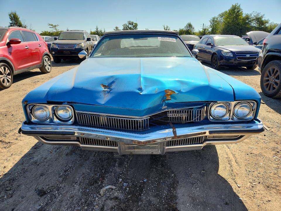 Aukcja sprzedaży 1972 Buick Centurion, vin: 4P67T2X130233, numer aukcji: 66594636