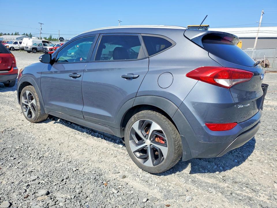 Aukcja sprzedaży 2016 Hyundai Tucson, vin: KM8J3CA22GU044190, numer aukcji: 64381526