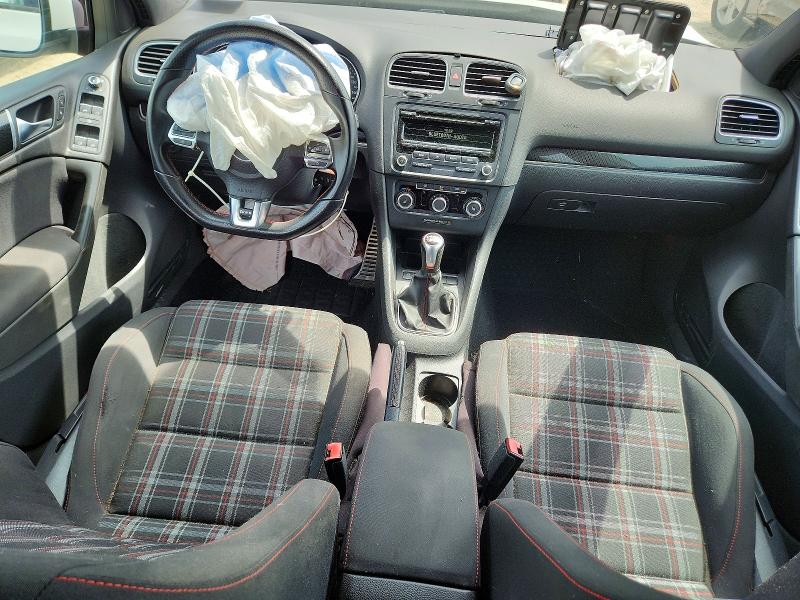 65007696 :رقم المزاد ، WVWGD7AJ5EW000003 vin ، 2014 Volkswagen Gti مزاد بيع