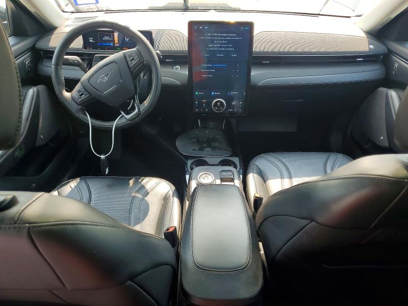 2023 Ford Mustang Mach-e მანქანა იყიდება აუქციონზე, vin: 3FMTK3SU7PMA70185, აუქციონის ნომერი: 64149016