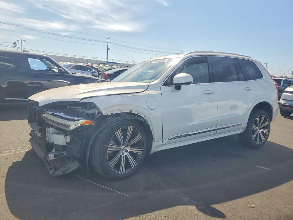 Продаж на аукціоні авто 2024 Volvo Xc90, vin: YV4H60CE7R1212651, номер лоту: 65202086