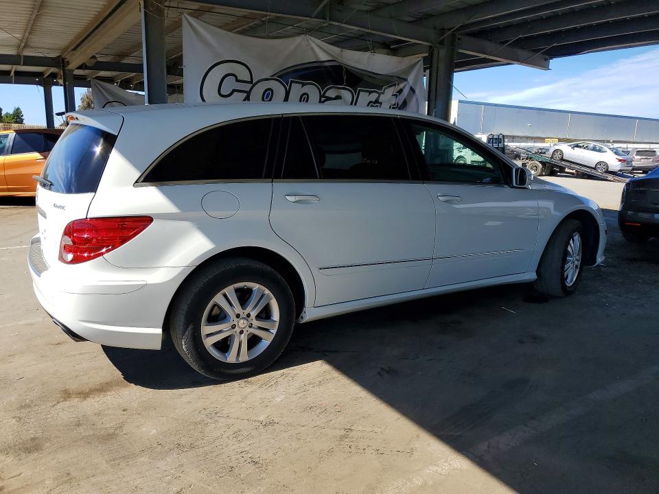 Aukcja sprzedaży 2008 Mercedes-benz R, vin: 4JGCB65E08A072946, numer aukcji: 66297476