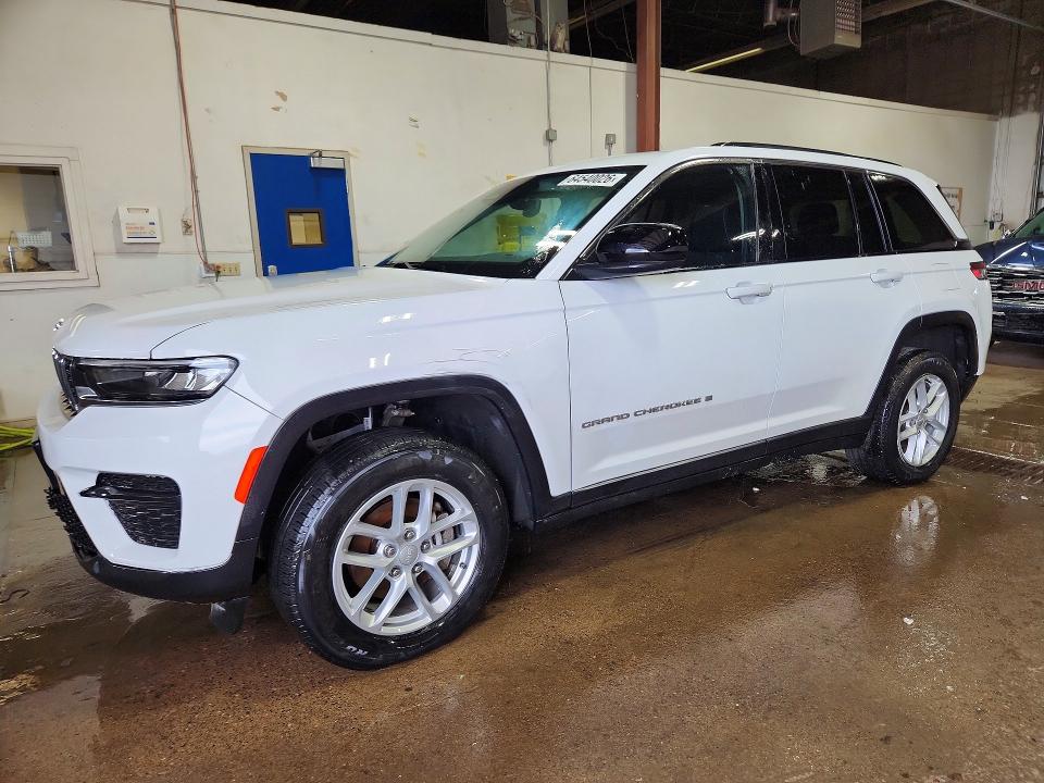 2023 Jeep Grand Cherokee მანქანა იყიდება აუქციონზე, vin: 1C4RJHAGXP8910023, აუქციონის ნომერი: 64540026