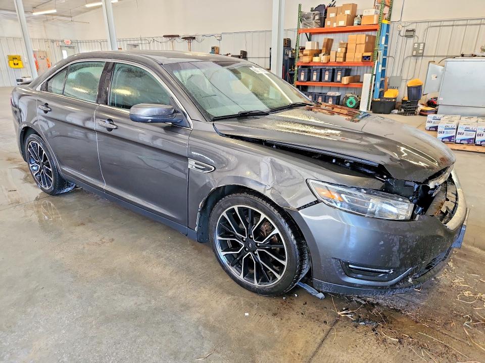 Aukcja sprzedaży 2018 Ford Taurus, vin: 1FAHP2E83JG114193, numer aukcji: 65800136