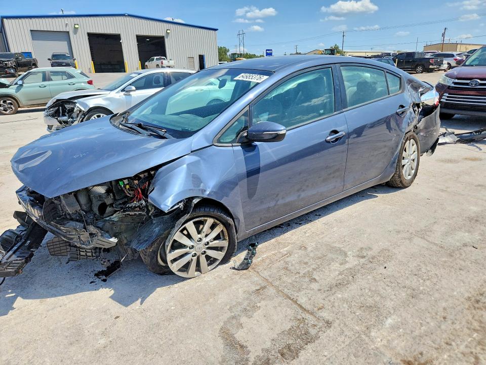 Aukcja sprzedaży 2014 Kia Forte, vin: KNAFX4A63E5136386, numer aukcji: 64985376