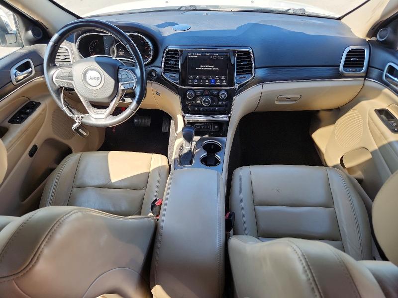 66405886 :رقم المزاد ، 1C4RJEBG3NC125883 vin ، 2022 Jeep Grand Cherokee مزاد بيع
