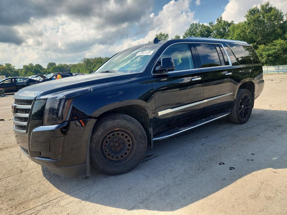 Auction sale of the 2020 Cadillac Escalade, vin: 1GYS4HKJ5LR159530, lot number: 67061126