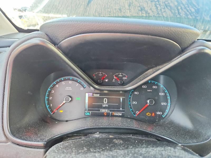 Продажа на аукционе авто 2016 Chevrolet Colorado, vin: 1GCGTDE38G1196452, номер лота: 65619146
