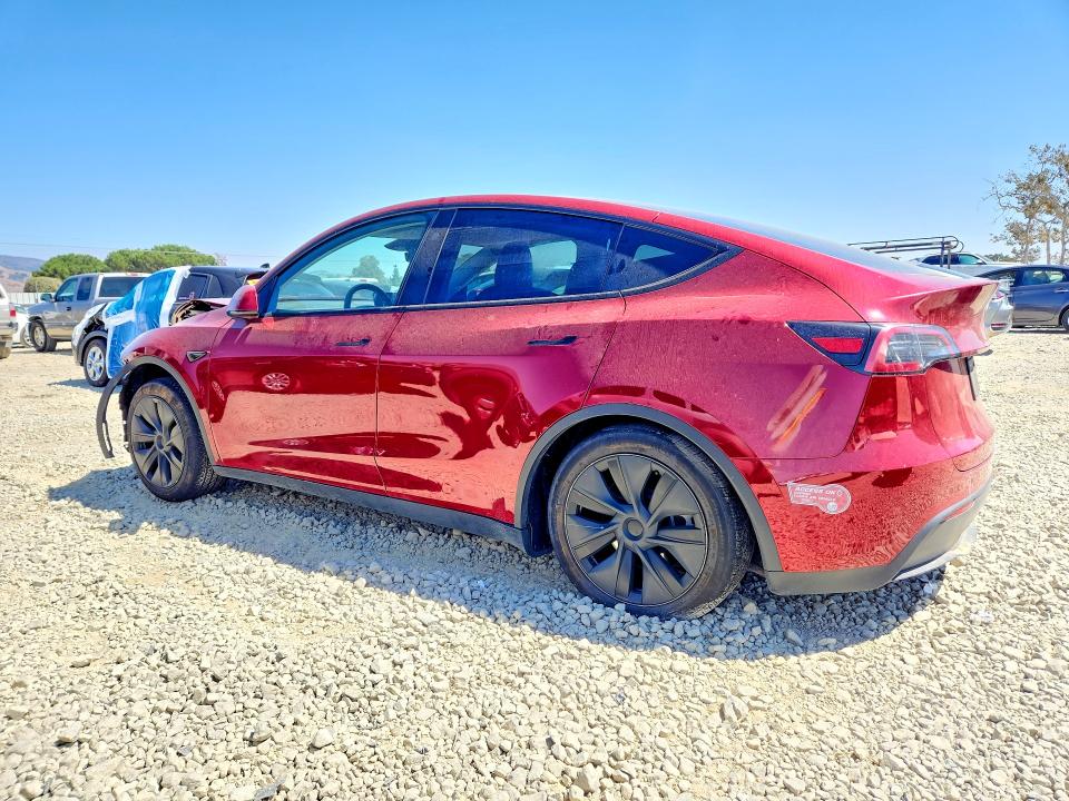 Aukcja sprzedaży 2024 Tesla Model Y, vin: 7SAYGAEE3RF163560, numer aukcji: 66783676