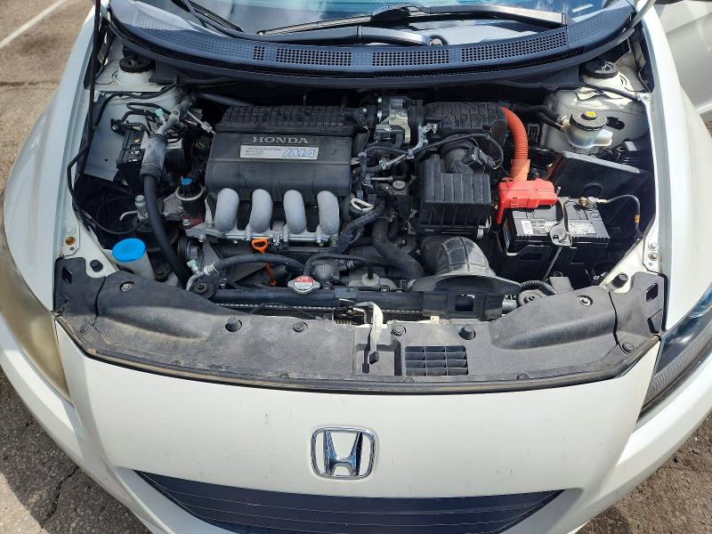 2012 Honda Cr-z მანქანა იყიდება აუქციონზე, vin: JHMZF1D60CS003482, აუქციონის ნომერი: 65024806
