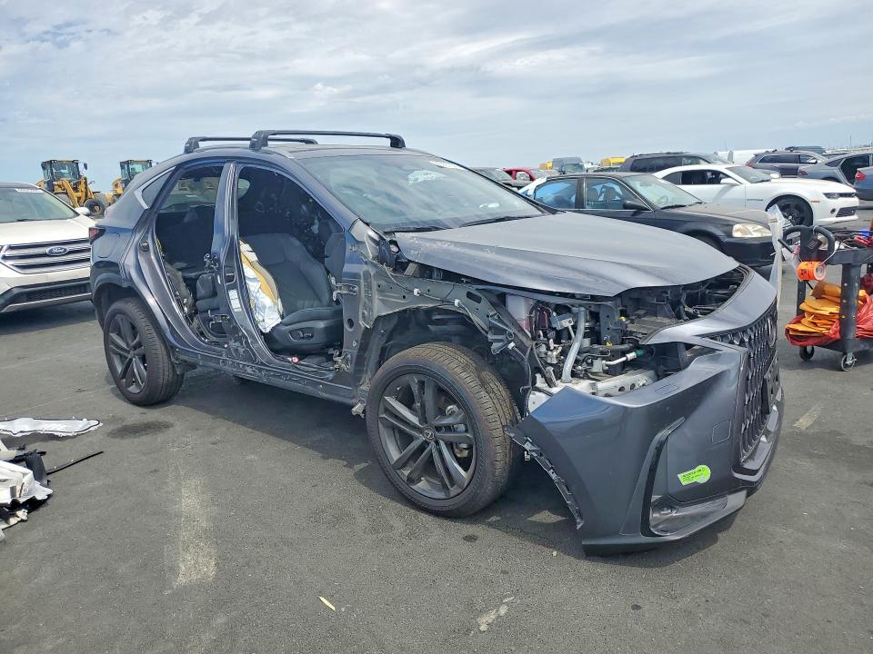 Продажа на аукционе авто 2023 Lexus Nx, vin: JTJHKCFZ5P2013973, номер лота: 66927836