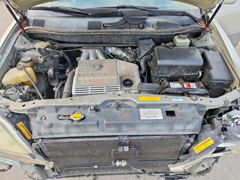 Aukcja sprzedaży 2002 Lexus Rx, vin: JTJGF10U920125536, numer aukcji: 63199656