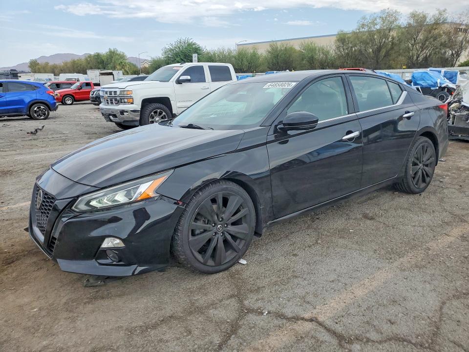 Auction sale of the 2020 Nissan Altima, vin: 1N4BL4FV5LN300186, lot number: 64858026