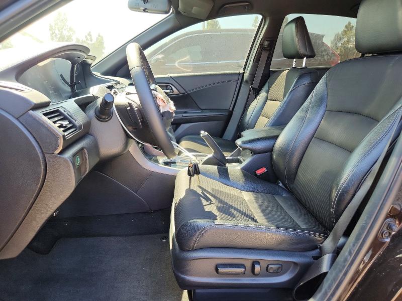 66109896 :رقم المزاد ، 1HGCR2F5XHA249902 vin ، 2017 Honda Accord مزاد بيع